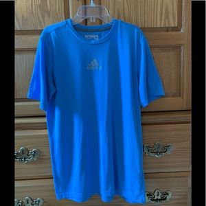 Adidas girls tee